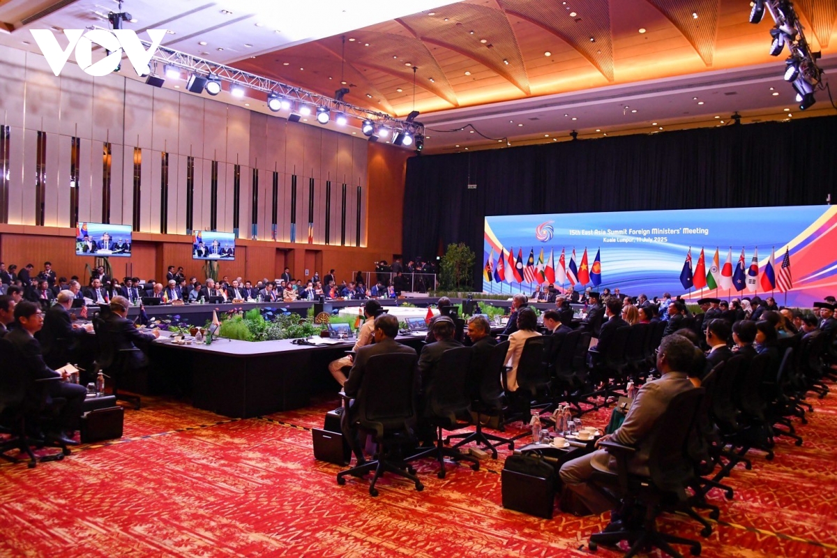 ASEAN và các đối tác nhấn mạnh bầu cử chưa phải ưu tiên tại Myanmar